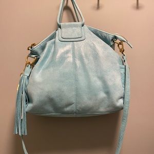 Hobo- Sheila Laguna - Genuine leather bag